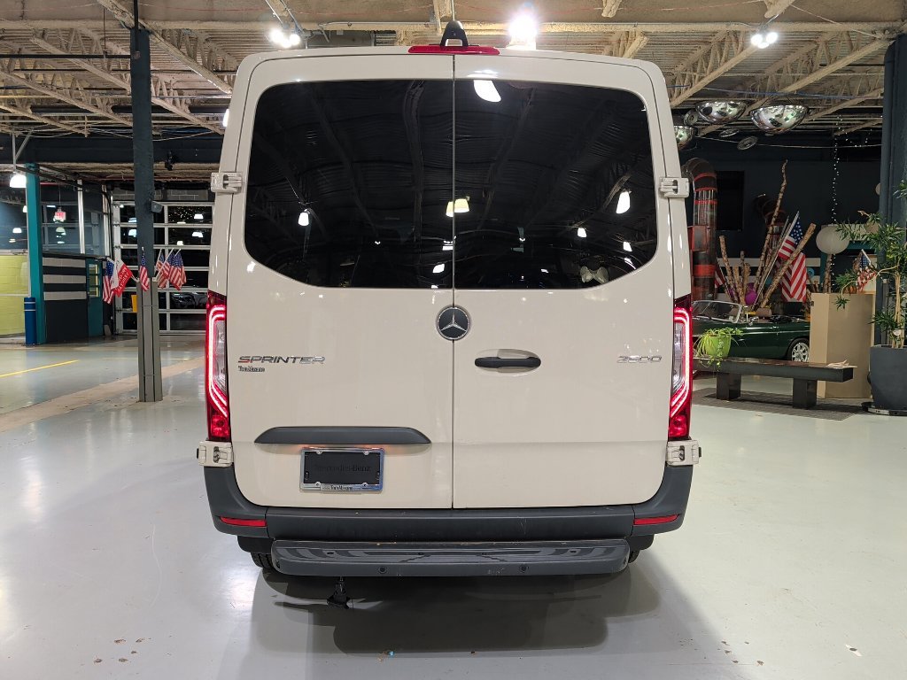 Used 2026 Mercedes-Benz Sprinter 2500 image 10