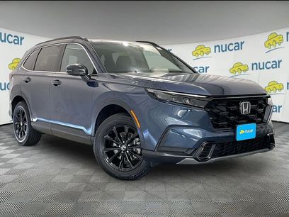 Used 2025 Honda CR-V Sport