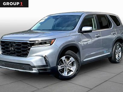 Certified 2024 Honda Pilot EX-L