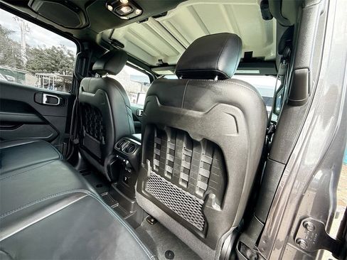 Used 2022 Jeep Wrangler Unlimited Rubicon 4xe w/ Cold Weather Group image 32