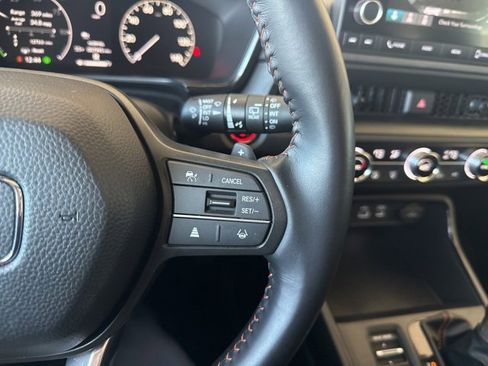 Certified 2025 Honda CR-V Sport image 38