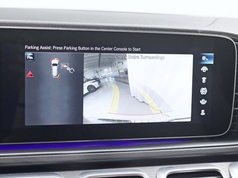 Used 2022 Mercedes-Benz GLS 450 4MATIC w/ AMG Line Exterior image 25