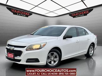 Used 2015 Chevrolet Malibu LS video 1