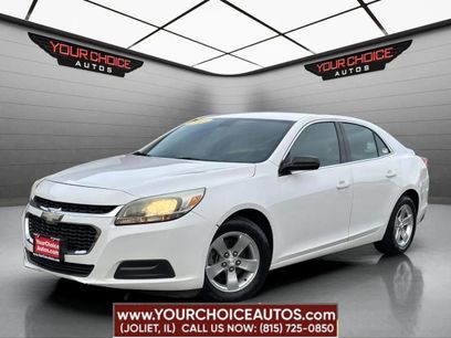 Used 2015 Chevrolet Malibu LS
