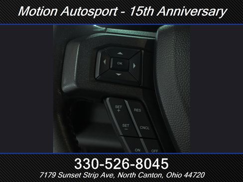 Used 2018 Ford F150 XLT w/ Equipment Group 302A Luxury image 19