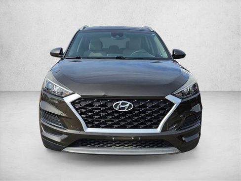 Used 2020 Hyundai Tucson SEL image 2