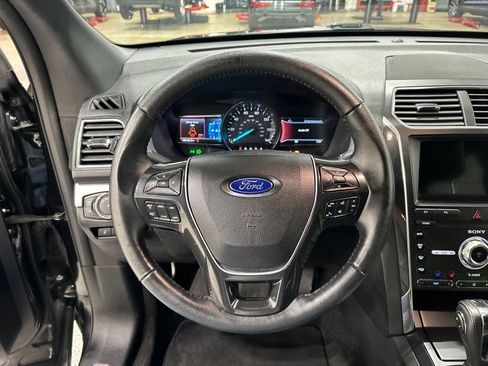 Certified 2019 Ford Explorer Limited w/ Class III Trailer Tow Package AWD/4WD image 17