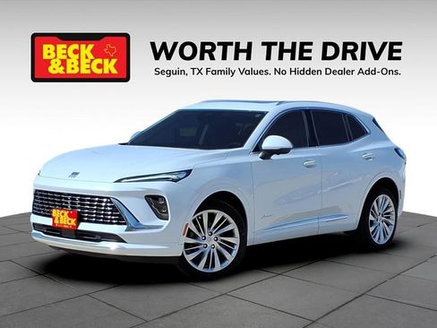 New 2026 Buick Envision Avenir image 1