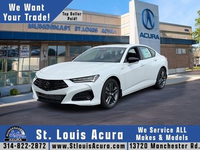 Certified 2025 Acura TLX SH-AWD w/ A-SPEC Pkg