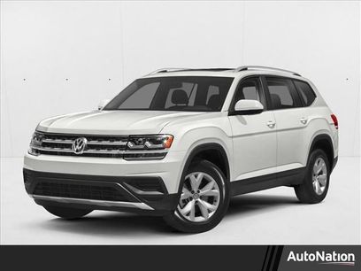 Used 2019 Volkswagen Atlas SE