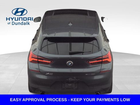 Used 2018 BMW X2 sDrive28i image 5