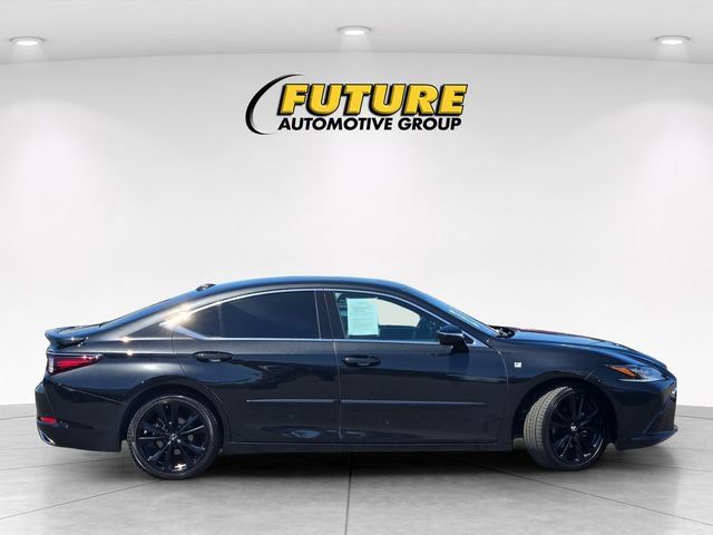 Used 2022 Lexus ES 350 F Sport FWD image 3