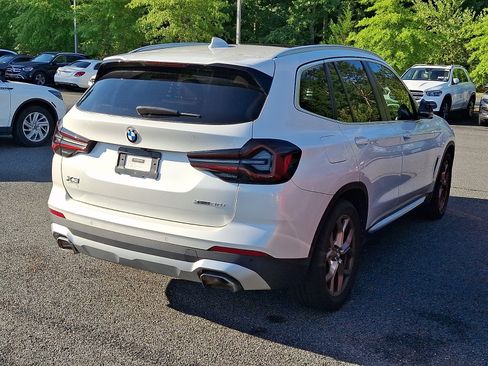Used 2022 BMW X3 xDrive30i w/ Premium Package 2 AWD/4WD image 6