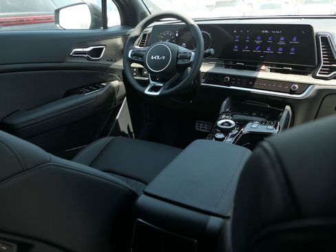 New 2025 Kia Sportage X-Line Prestige image 23