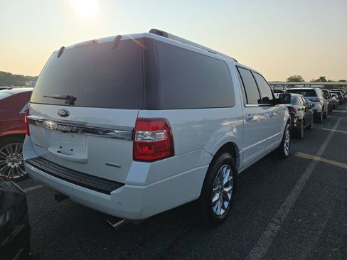 Used 2017 Ford Expedition EL Limited w/ Equipment Group 301A RWD image 3