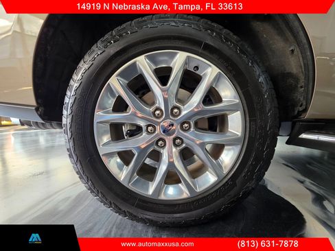 Used 2020 Ford Expedition XLT w/ Equipment Group 202A RWD image 34