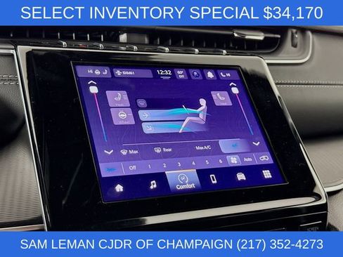 New 2025 Jeep Grand Cherokee Laredo X w/ Luxury Tech Group I image 15