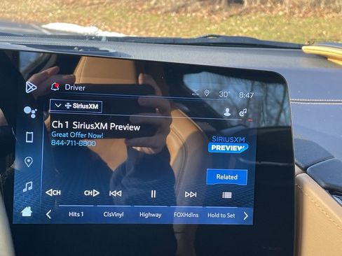 Certified 2024 Chevrolet Corvette Stingray Preferred Cpe w/ 2LT image 36