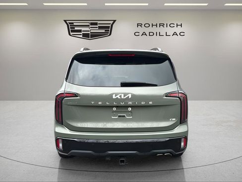 Used 2024 Kia Telluride EX X-Line image 7