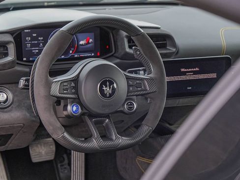 New 2024 Maserati MC20 Coupe RWD image 10