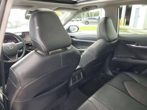 Certified 2023 Toyota Camry XSE image 12