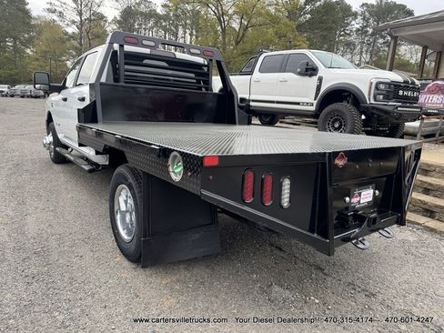 Used 2023 RAM 3500 SLT w/ Quick Order Package 2YG SLT AWD/4WD image 10