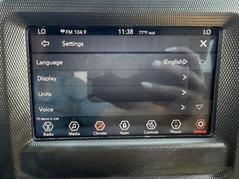 Used 2018 Jeep Wrangler Unlimited Sport S AWD/4WD image 6