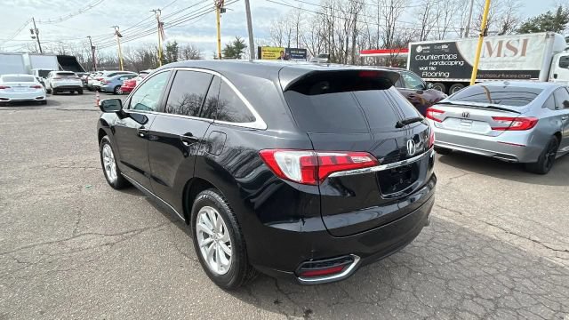 Used 2018 Acura RDX w/ Technology Package AWD/4WD image 7