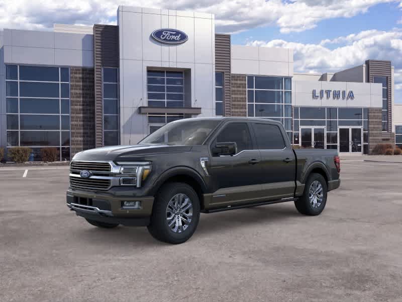 New 2026 Ford F150 King Ranch w/ Equipment Group 601A High AWD/4WD image 1