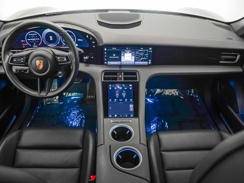 Used 2025 Porsche Taycan 4S image 14