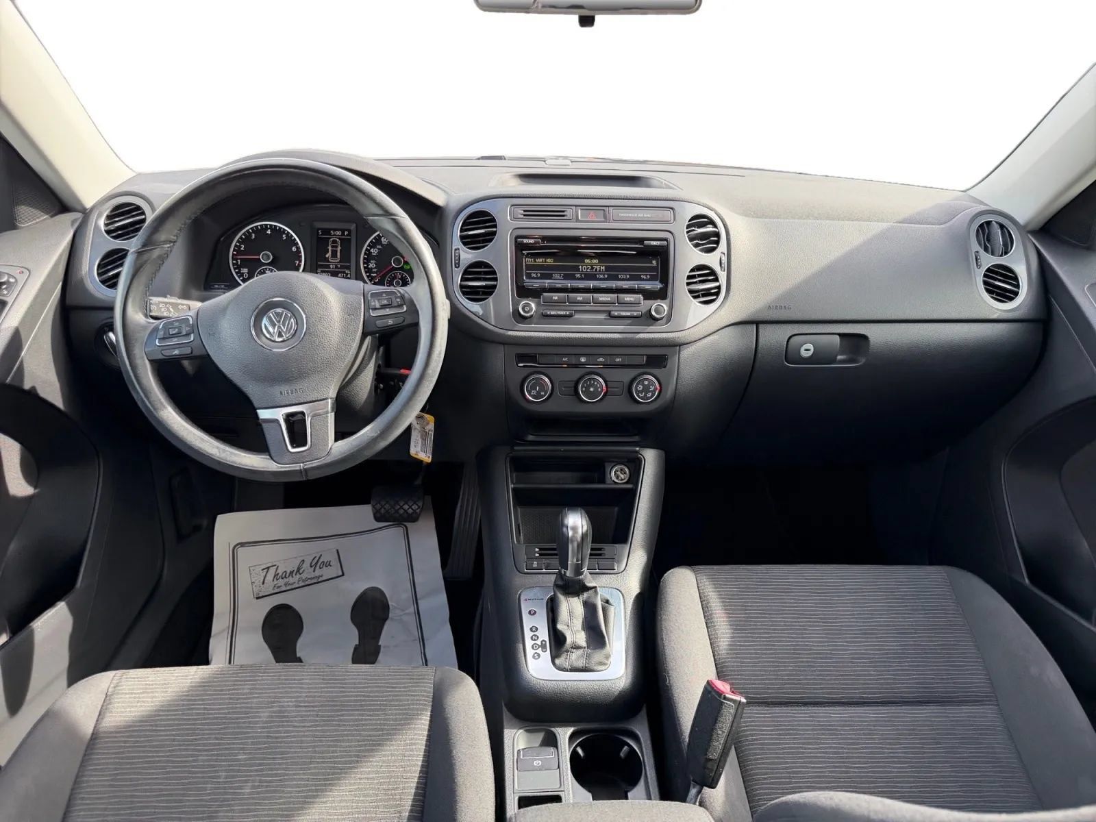 Used 2014 Volkswagen Tiguan R-Line AWD/4WD image 14