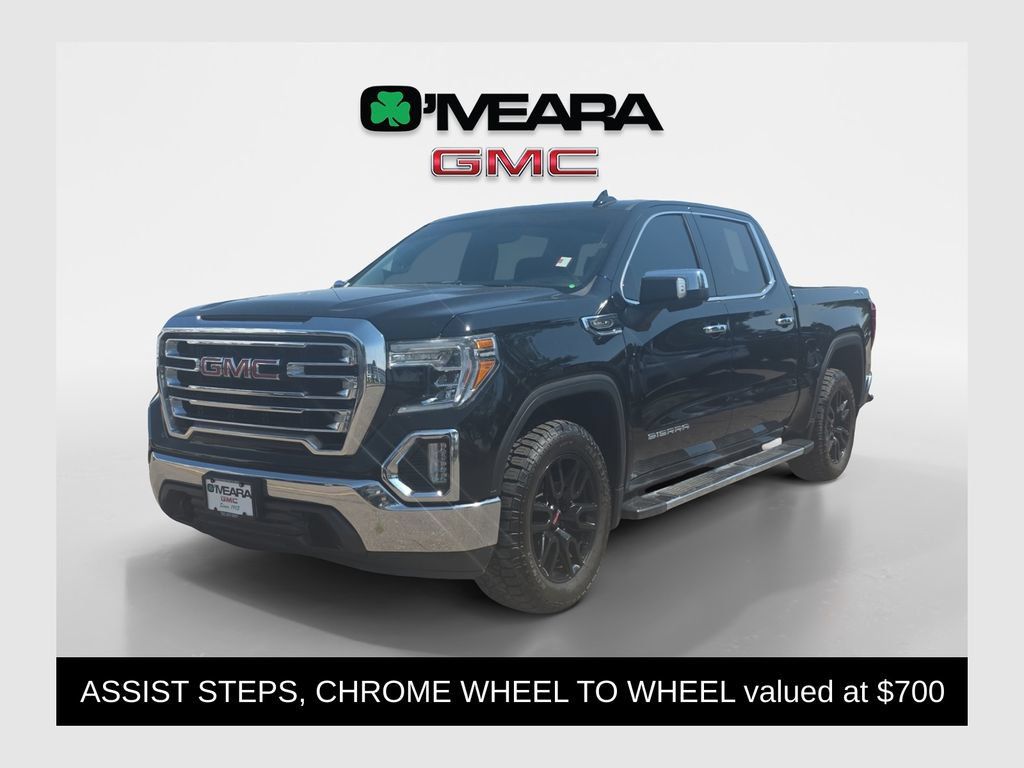 Used 2021 GMC Sierra 1500 SLT AWD/4WD 360° Tour