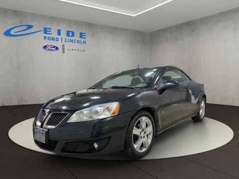 Used 2009 Pontiac G6 GT w/ Sport Package 1 FWD image 5