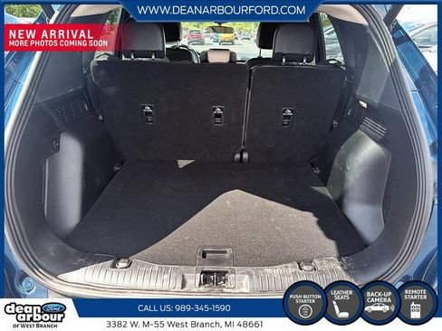 Used 2020 Ford Escape SEL AWD/4WD image 9