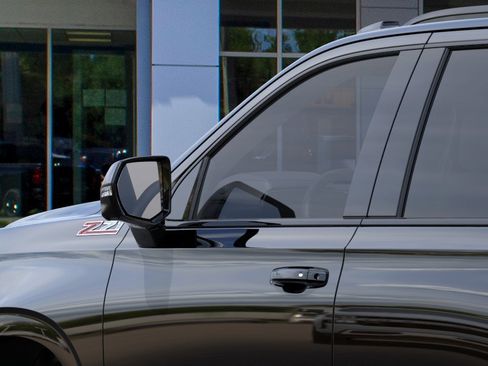 New 2026 Chevrolet Tahoe Z71 w/ Z71 Off-Road Package AWD/4WD image 12
