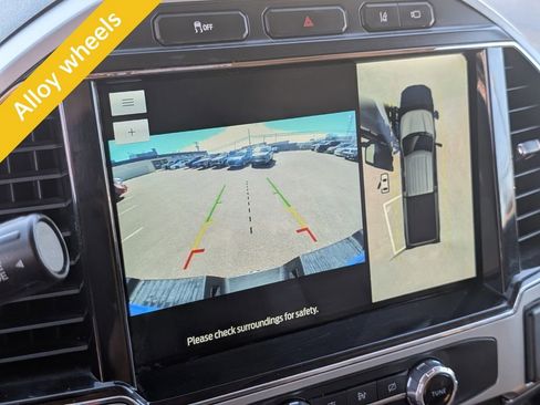 Used 2022 Ford F250 Lariat w/ Lariat Ultimate Package image 28