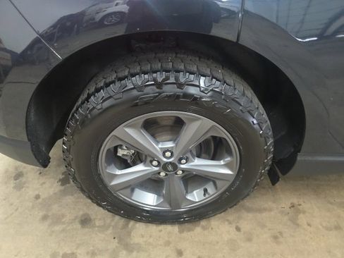 Used 2022 Ford Edge SEL w/ Sport Appearance Package image 8