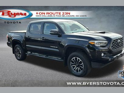 Used 2023 Toyota Tacoma TRD Sport w/ Technology Package