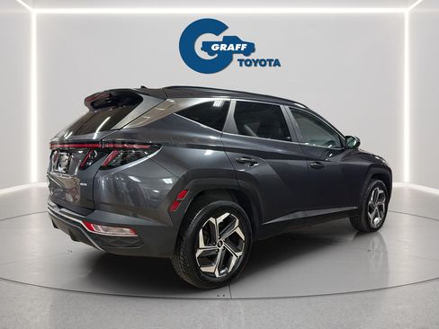 Used 2022 Hyundai Tucson SEL w/ Convenience + Premium Package AWD/4WD image 7