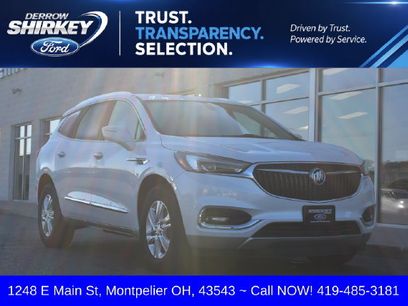 Used 2019 Buick Enclave Essence w/ Trailering Package, 5000 lbs.