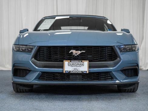 Used 2025 Ford Mustang Premium w/ Wheel & Stripe Package image 6