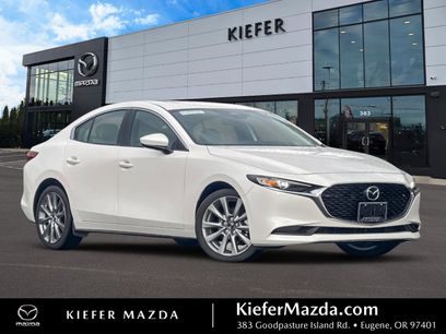 Certified 2025 MAZDA MAZDA3 s w/ Black Accent Package