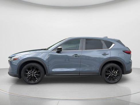 Used 2025 MAZDA CX-5 Carbon Edition AWD/4WD image 8