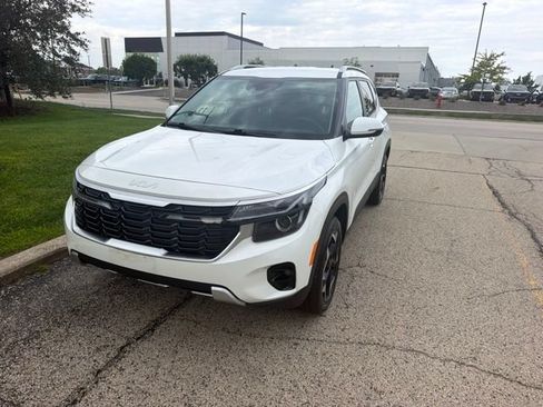 Used 2025 Kia Seltos EX AWD/4WD image 25