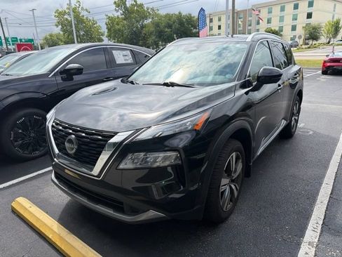 Used 2023 Nissan Rogue SL w/ SL Premium Package FWD image 10