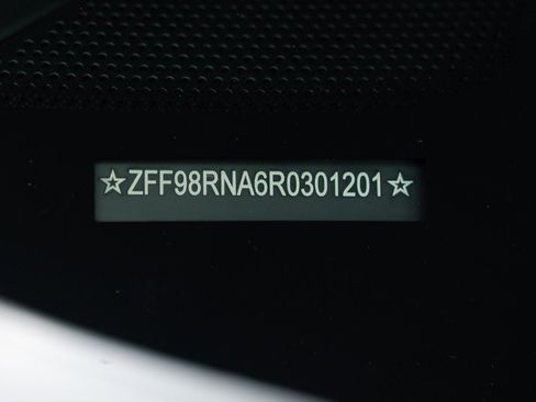 Certified 2024 Ferrari Roma image 23