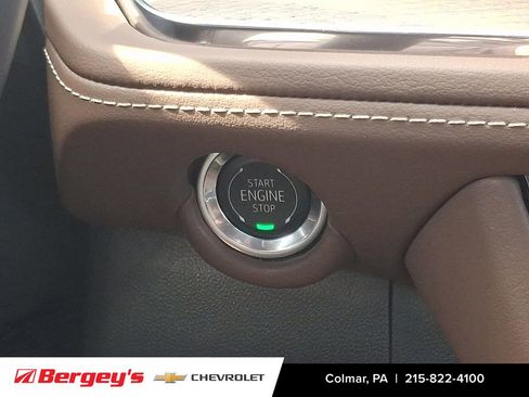 Certified 2025 Chevrolet Tahoe High Country image 30