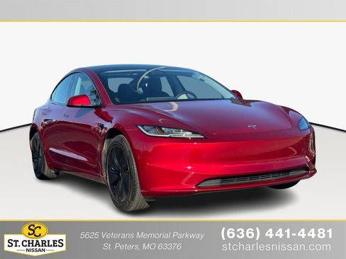 Used 2024 Tesla Model 3 image 1