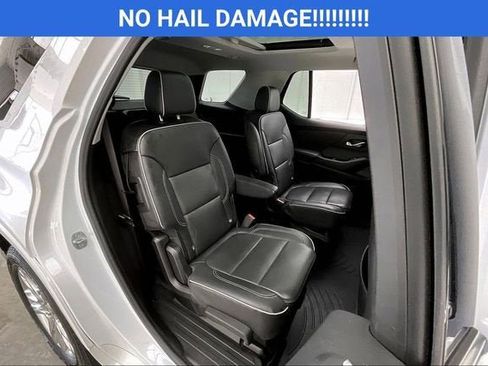 Certified 2021 Chevrolet Traverse High Country AWD/4WD image 19
