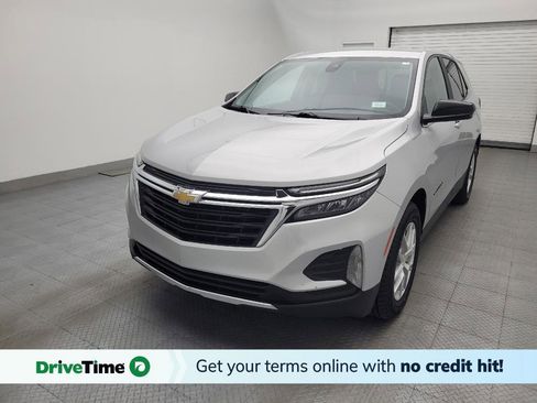 Used 2022 Chevrolet Equinox LT FWD image 1